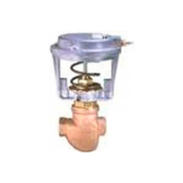 Honeywell Pneumatic Radiator Valve VP531C1000 1/2"NPT Straight N.O.2-5 PSI 1.6CV VP531C1000 - main